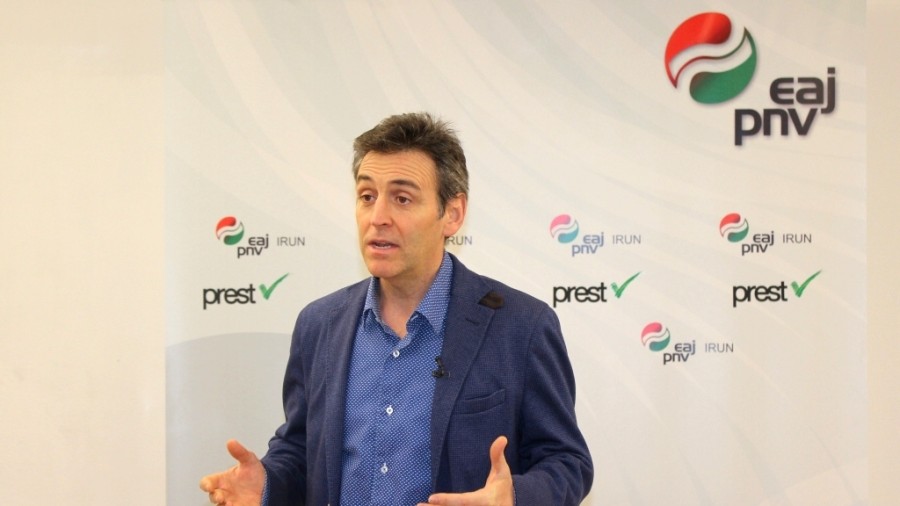 El PNV de Irun presenta enmiendas al presupuesto