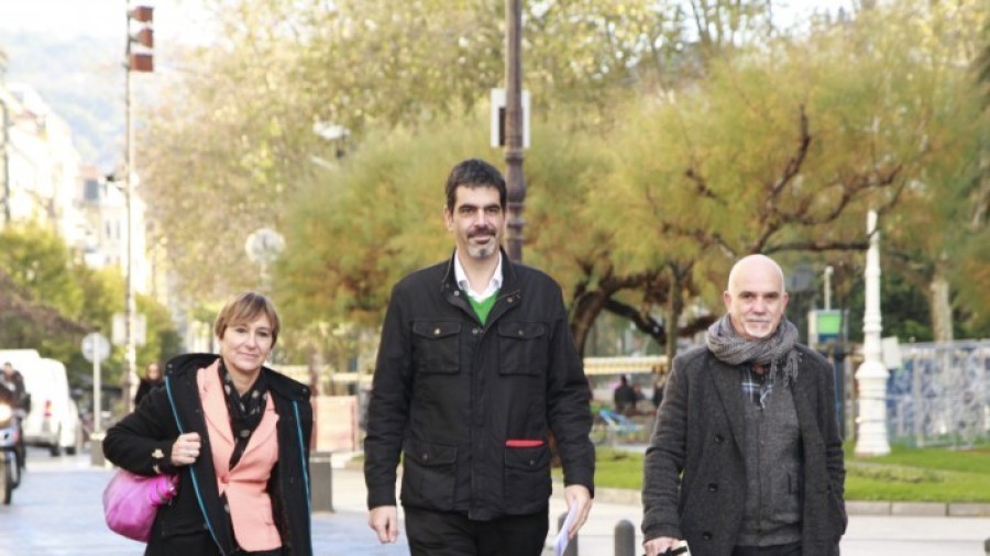 Donostiako EAJk eskatu dio bilduri “gehiago luzatu gabe” amaitu dezala Donostiako merkataritza plan estrategikoa