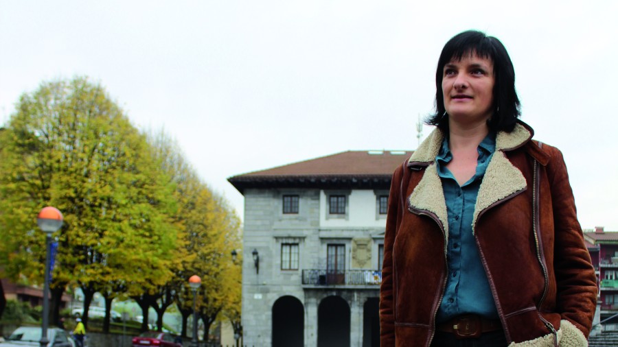 La alcaldesa de Andoain utiliza la participación ciudadana para hacer auto-bombo