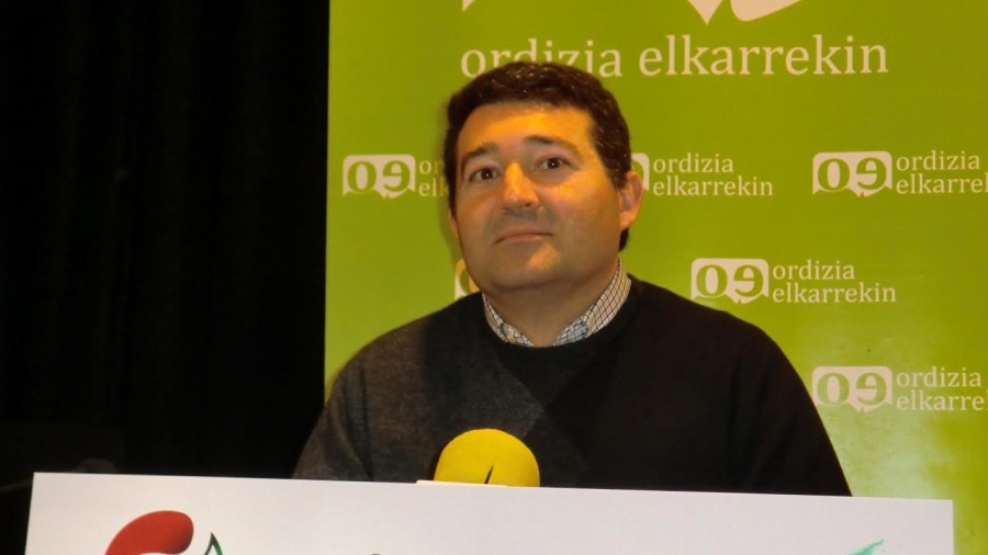 Ordiziako EAJ-PNVk 200 bizilagunen ekarpenak jaso ditu “Ordizia Elkarrekin” ekimenaren baitan