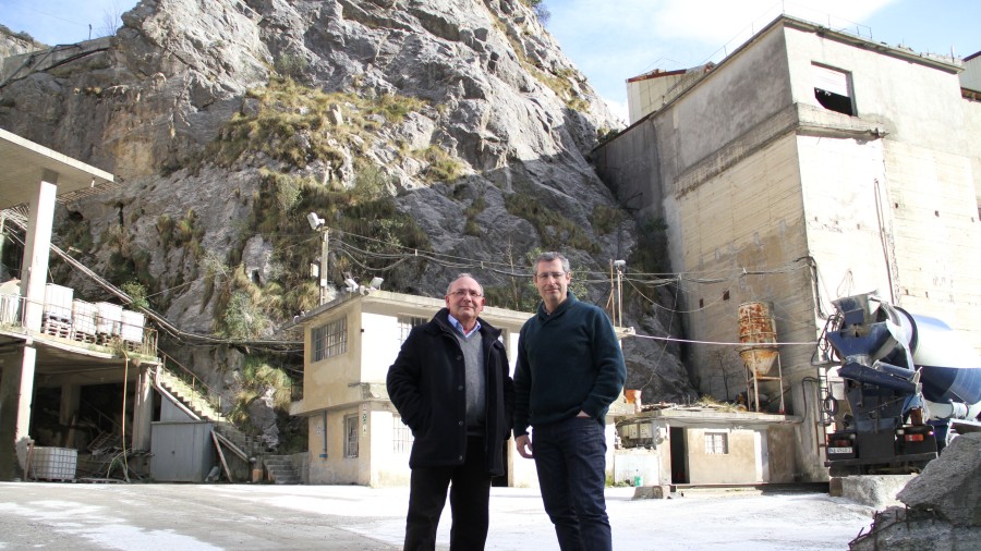 Descartamos el proyecto del vertedero de Osinbeltz