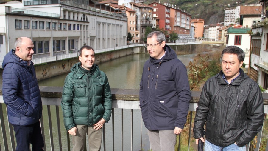 El PNV de Soraluze defiende un acuerdo entre el ayuntamiento y Gobierno Vasco para fomentar el alquiler de viviendas vacías