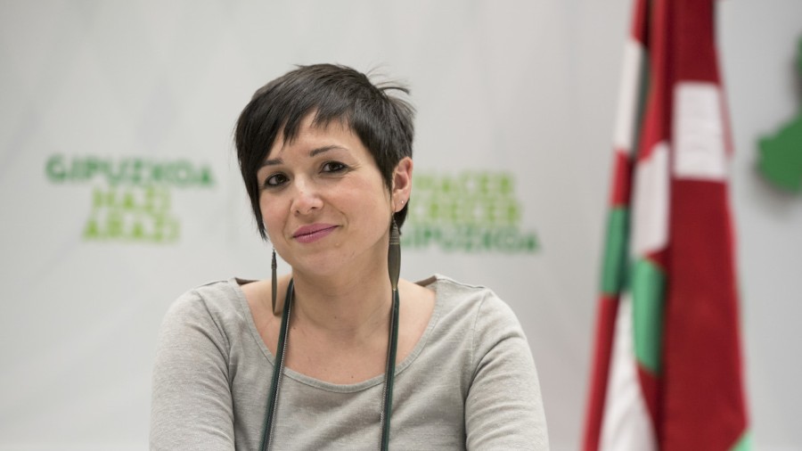 Nahikari Otermin: “EH Bilduk errespetua faltatuz eta erasotuz ezkutatu nahi ditu bere kudeaketarako ezgaitasunak”