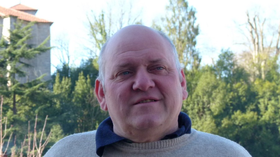 Jesus Mari Santos izango da Astigarragako alkatetzarako EAJ-PNV-ren hautagaia