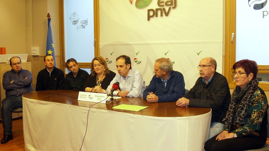 La izquierda abertzale quiere cambiar los estatutos de la mancomunidad de Debagoiena huyendo de la transparencia y de la participación