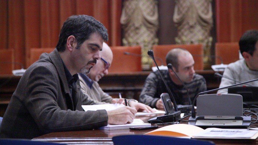 Eneko Goia critica las consecuencias económicas y legales de la mala gestión de Bildu