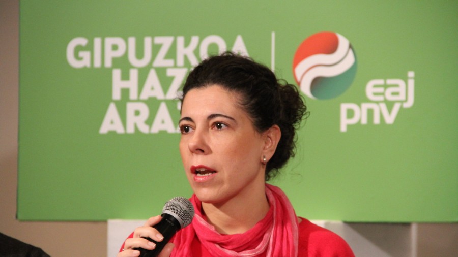 EAJ-PNVk Eibarko industriaren jarduna “Txopitea eta Pakea” sarien bidez goraipatzea proposatu du