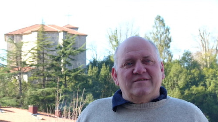 Jesus Mari Santosek errespetuan eta parte hartzean oinarritutako Bestelako Astigarraga eraikitzeko konpromisoa hartu du