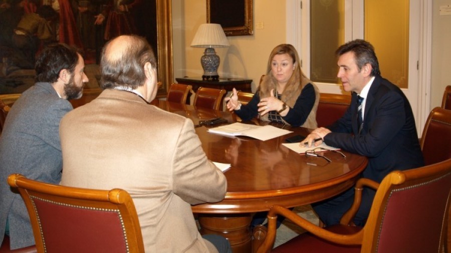 EAJ-PNV pide explicaciones por los retrasos y cancelaciones en el servicio de cercanías Renfe en Irun durante febrero