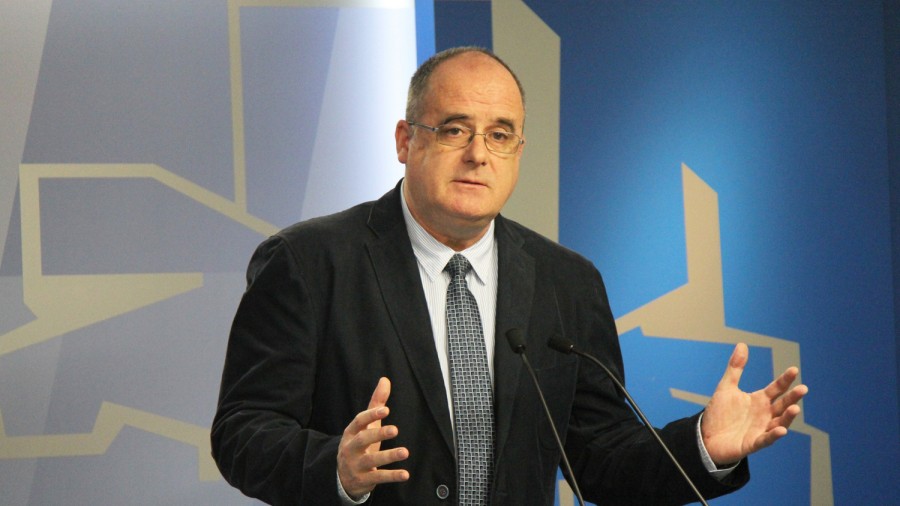 Joseba Egibar