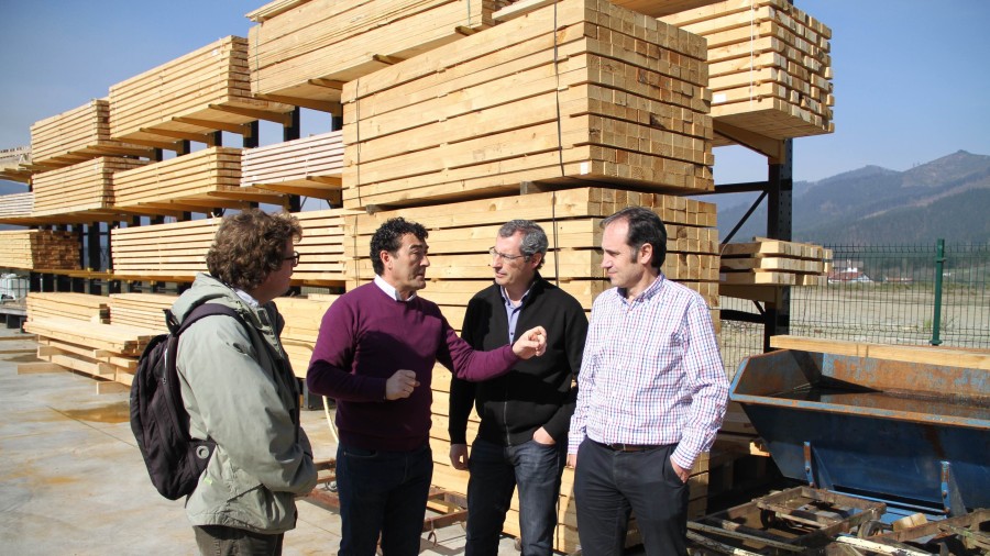 Markel Olano Bergarako errealitatean murgildu da