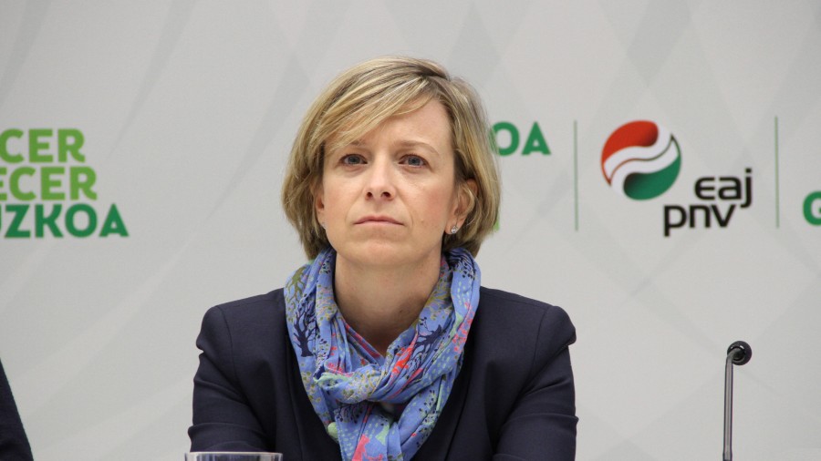EAJ-PNV-k esan du, Foru Aldundiak salaketa faltsua egin duela arerio politikoari erasotzeko 