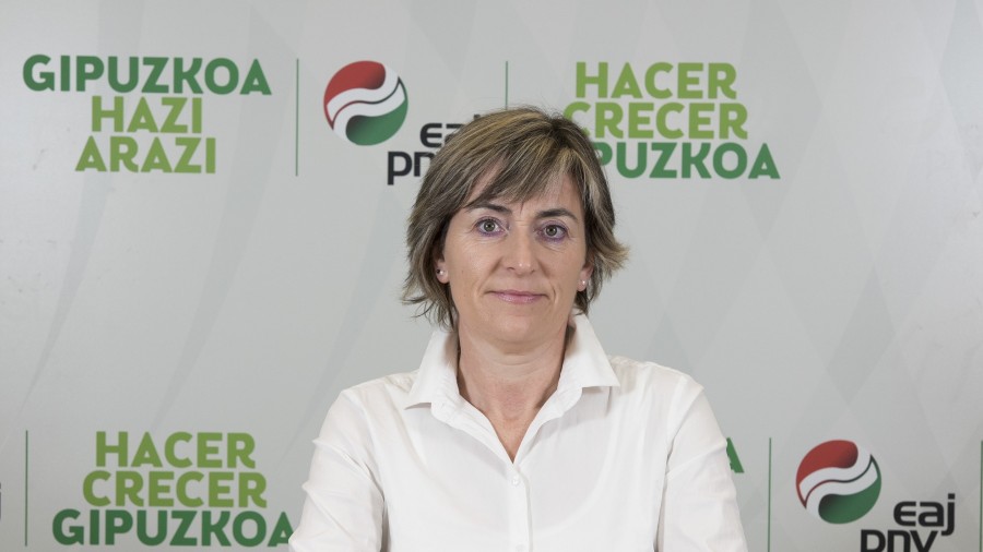 EAJ-PNV se compromete a garantizar el bienestar de los usurbildarras, incrementar las inversiones y buscar acuerdos