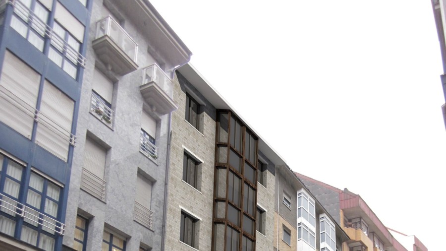 El PNV promoverá el derribo de edificios en ruina para mejorar la seguridad, la estética y la accesebilidad en Eibar El PNV promoverá el derribo de edificios en ruina para mejorar la seguridad, la estética y la accesebilidad en Eibar