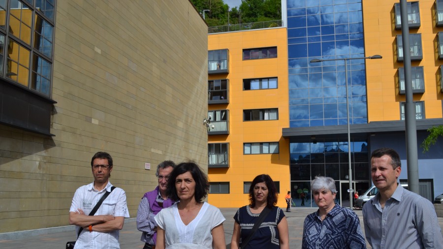 EAJ-PNV apuesta por la colaboración entre instituciones y agentes sociales para garantizar el bienestar de los tolosarras
