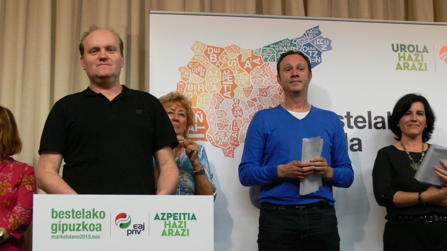 Bizitzeko eta elkarbizitzarako Azpeitia bat nahi dugu