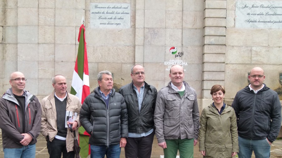 Azpeitiar guztien alde lan egingo dugu
