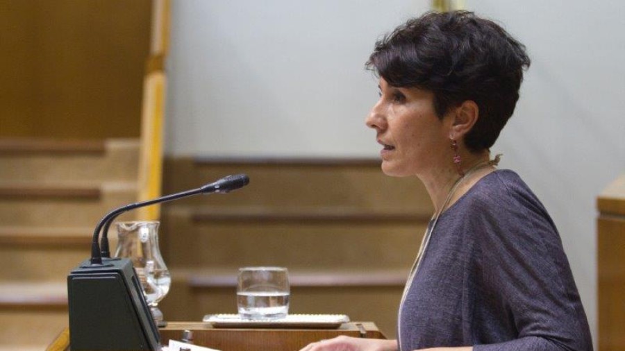 Maribel Vaquero izango da Bizikidetza eta Giza Eskubideen Zuzendari Nagusia