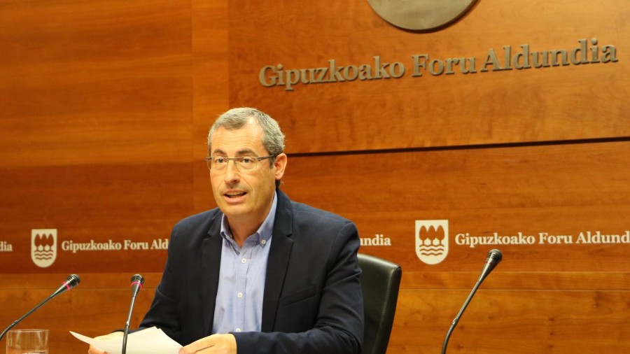 Gipuzkoako Aldundiak ia amaituta dauka gobernu programako sei proposamen handiak kudeatzeko plana.