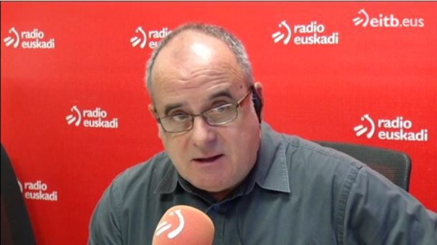 Aitorpen eraginkorra nahi duten nazio errealitateak badaude, eta aitorpen hori denon arteko begirunetik lortu behar da