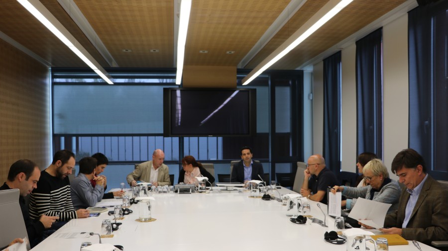 La Diputación no ve garantías en el proyecto de presupuestos participativos, pero tendrá en cuenta las propuestas presentadas