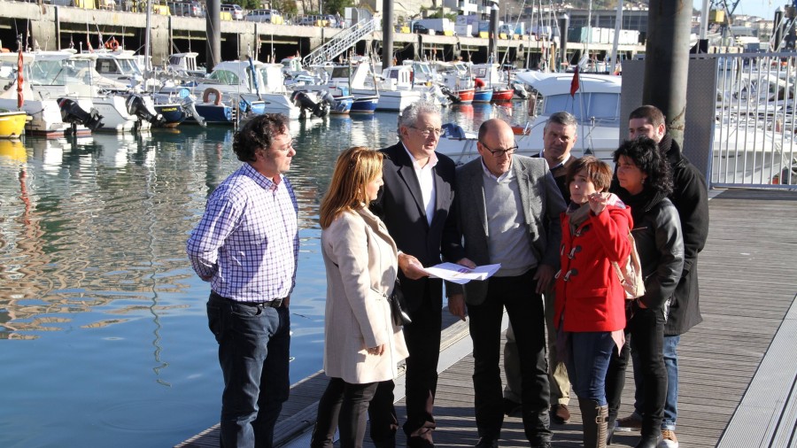 Gestionamos lo nuestro mejor que el Estado; y si tuviéramos transferida la competencia de Puertos, Pasaia mejoraría