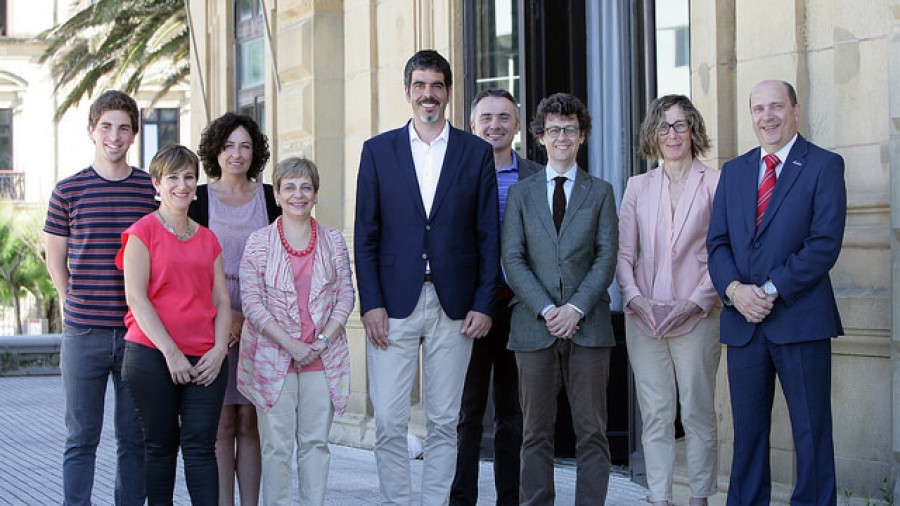 Donostiako Udalaren 2016ko aurrekontua onartu da 