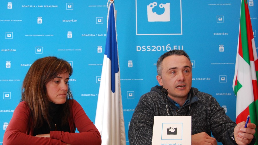 Donostia Kirola reducirá un 25% las emisiones de CO2 de los polideportivos gracias al nuevo contrato de gestión energética Donostia Kirola reducirá un 25% las emisiones de CO2 de los polideportivos gracias al nuevo contrato de gestión energética