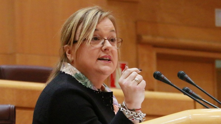 Maria Eugenia Iparragirre