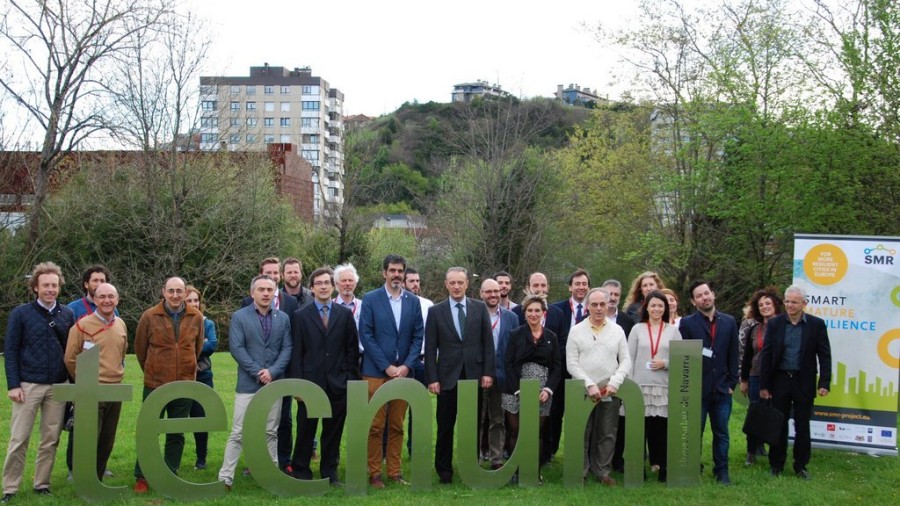 Donostia será una de las ciudades que servirán de modelo para analizar y mejorar la habilidad de las ciudades frente al cambio climátic