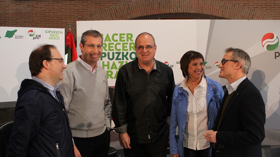 Arcelormittal-ek Zumarragari ez ezik, eskualde osoari eragiten dio