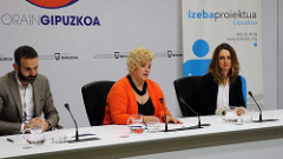Inicio de la campaña de inscripción de personas voluntarias para el Proyecto Izeba