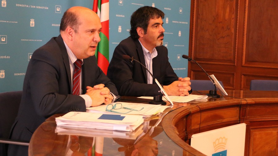 El Ayuntamiento cierra la Cuenta General de 2015 con 30 millones de euros de superávit