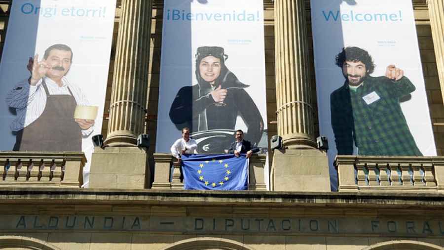 Fortalecer Europa