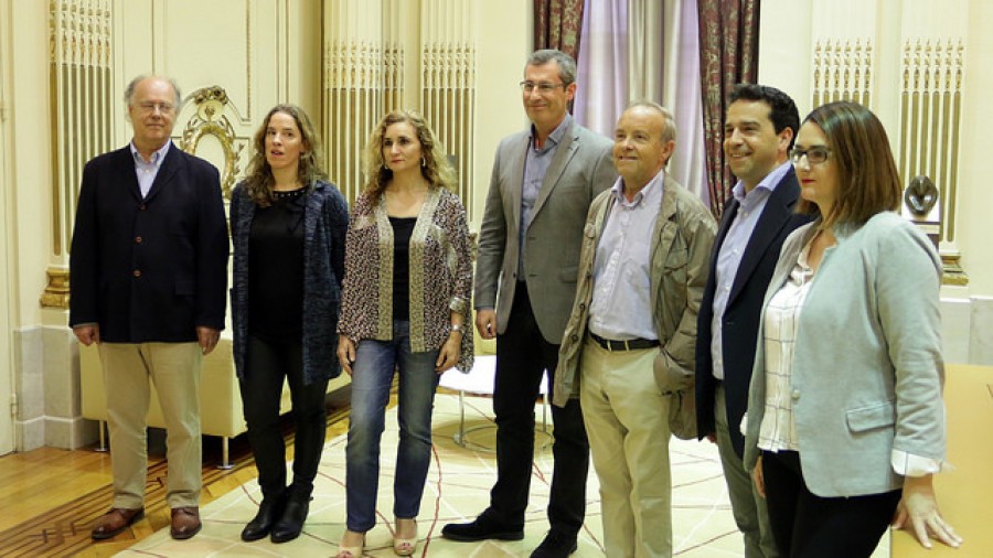 En marcha la Comisión de Ética que velará por la ejemplaridad de la Diputación
