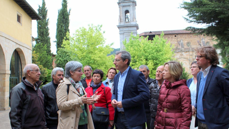 Oñatiko EAJ-PNVk aurten udal-taldeak jarrera propositiboa agertu eta elkarlanerako prest egon dela nabarmendu du