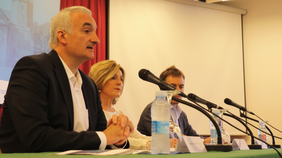Gipuzkoako Aldundiak tokiko eragile eta nazioarteko adituekin kontrastatuko du bultzatzen ari den gobernantza eredu berria