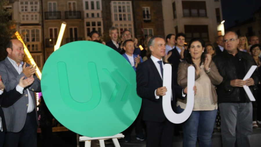 Euskadi bide onetik doa baina ez gaude konforme: enplegu gehiago eta hobeak nahi ditugu, Autogobernu eta ongizate maila handiagoa