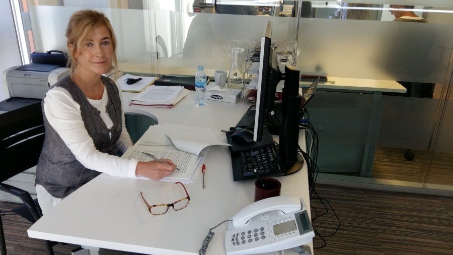 Esku batean ideal politikoa eta bestean errealismo politikoa dituela gobernatu du Markel Olanok 