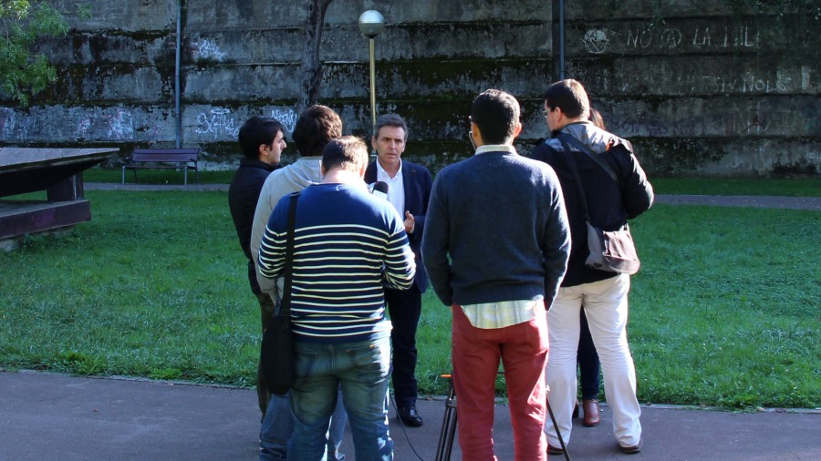 Xabier Iridoy