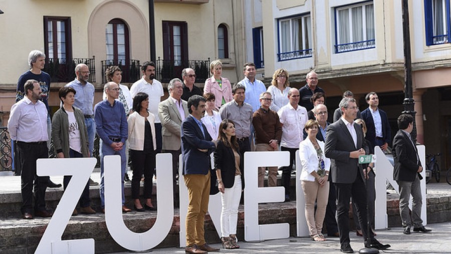 La situación de las empresas guipuzcoanas está  más saneada, pero los años de crisis siguen pesando