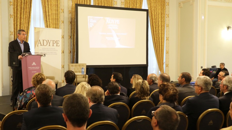 La Diputación apoyará a las empresas ante los nuevos retos y oportunidades que se abren tras la crisis