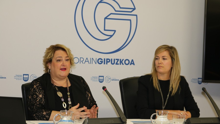 Gipuzkoako errepide sarea lurraldeko orekaren adierazgarri da