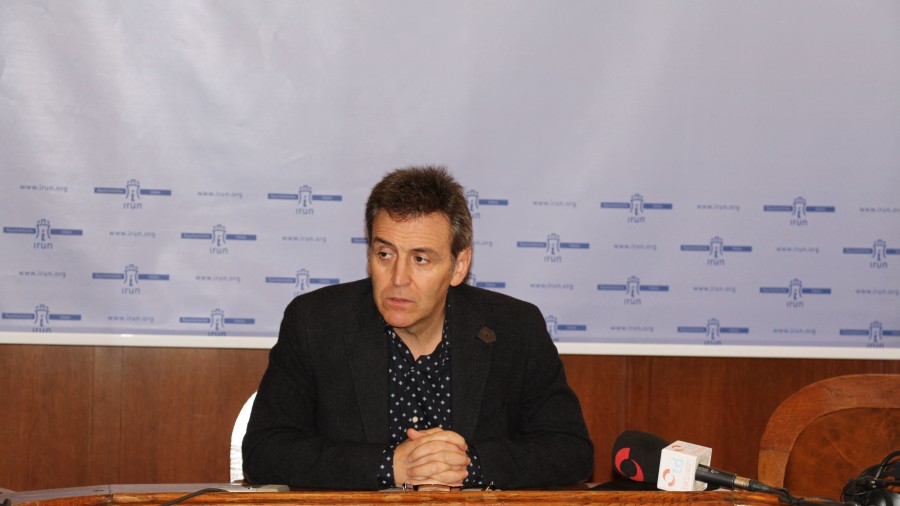 Xabier Iridoy