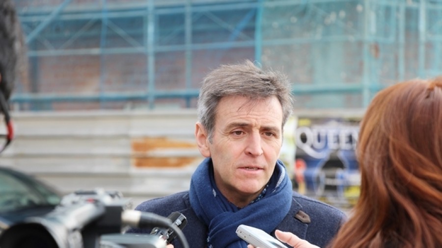 Xabier Iridoy