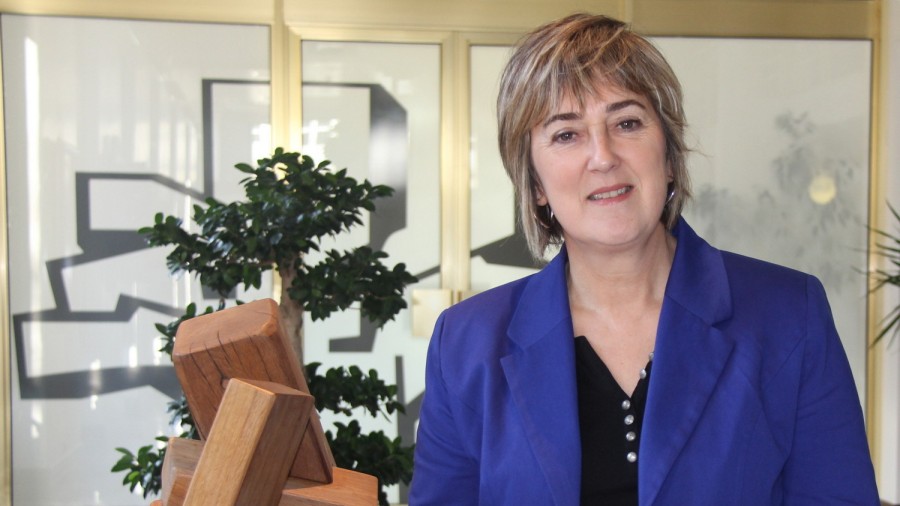 Garbiñe Mendizabal
