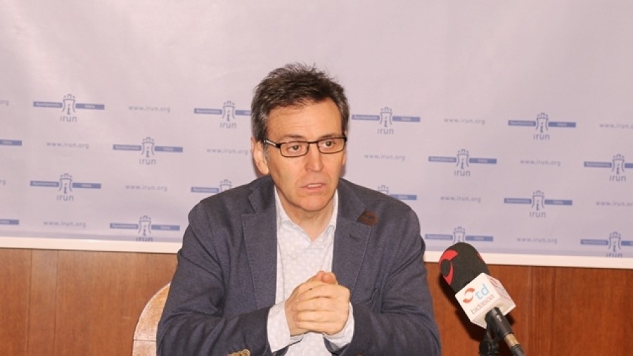 Xabier Iridoy