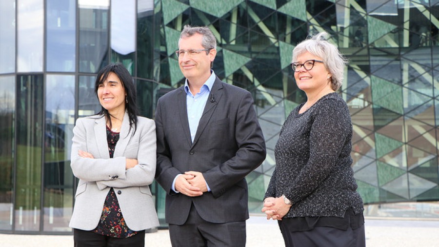 Queremos que la conciliación sea cosa de hombres y mujeres, no solo de las mujeres