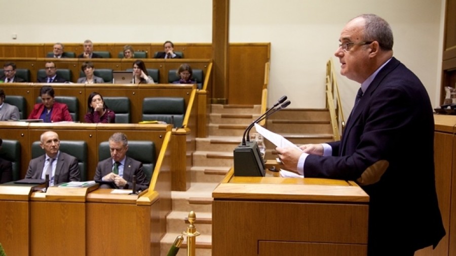 Joseba Egibar