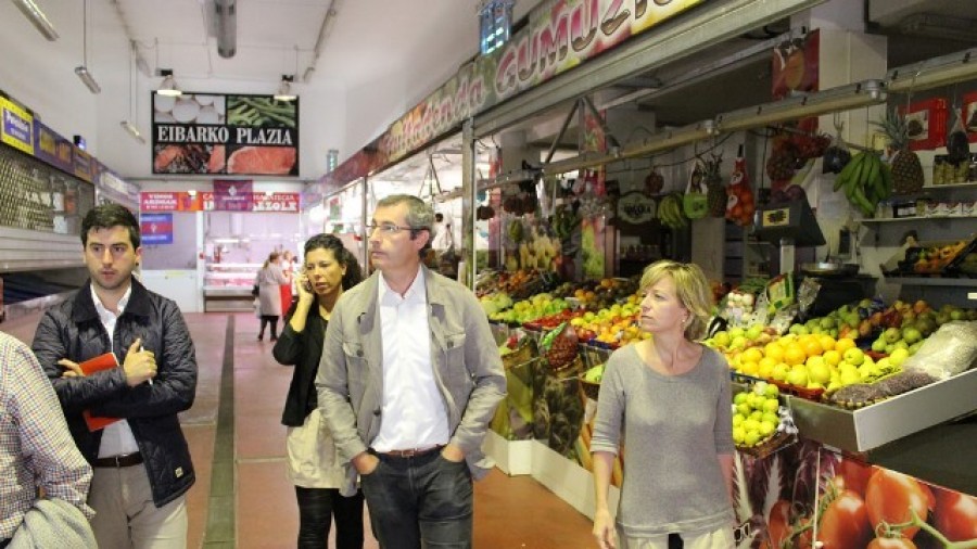 Rialto Kafe Antzokia  egitea proposatu du Eibarko EAJk